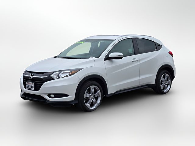 2017 Honda HR-V EX-L Navigation