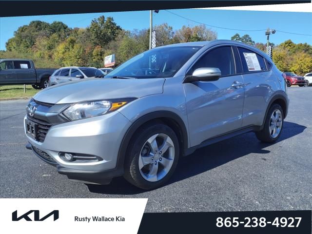 2017 Honda HR-V EX-L Navigation