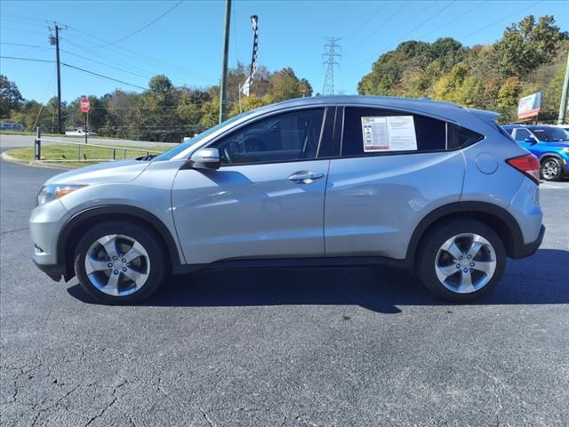 2017 Honda HR-V EX-L Navigation