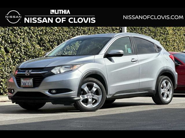 2017 Honda HR-V EX-L Navigation