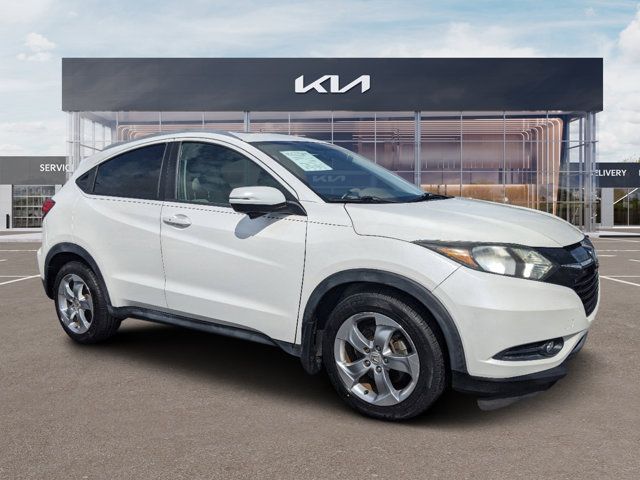 2017 Honda HR-V EX-L Navigation