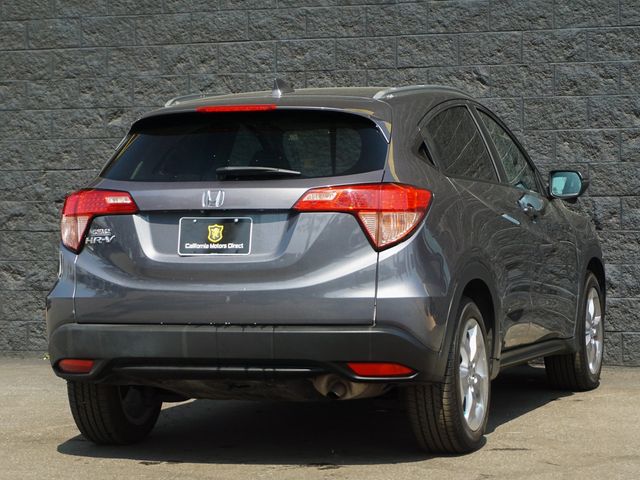 2017 Honda HR-V EX-L Navigation