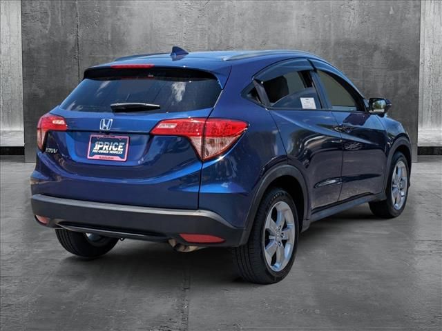 2017 Honda HR-V EX-L Navigation