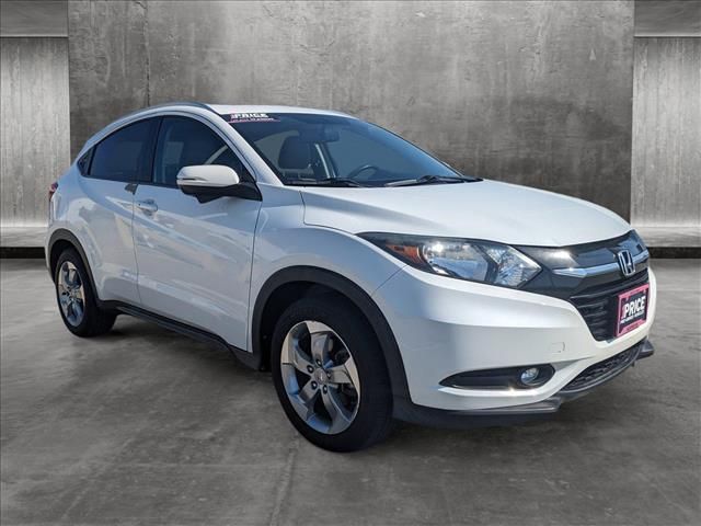 2017 Honda HR-V EX-L Navigation