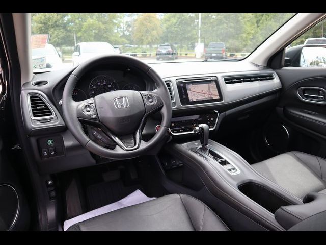 2017 Honda HR-V EX-L Navigation