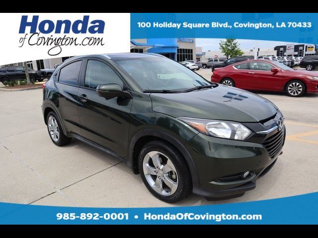 2017 Honda HR-V EX-L Navigation