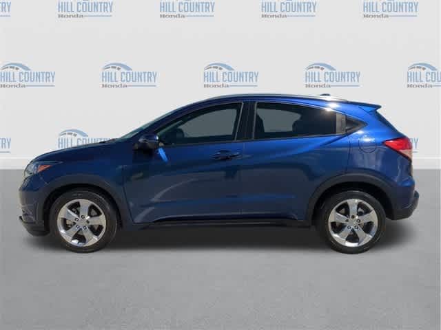 2017 Honda HR-V EX-L Navigation