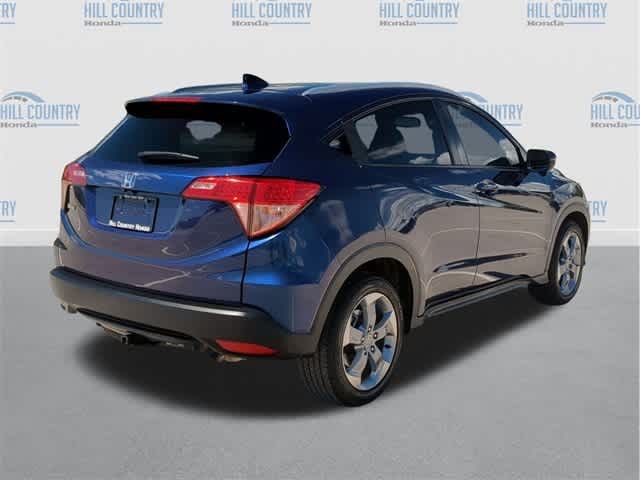 2017 Honda HR-V EX-L Navigation