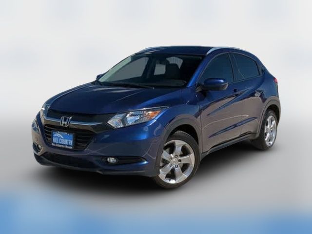 2017 Honda HR-V EX-L Navigation