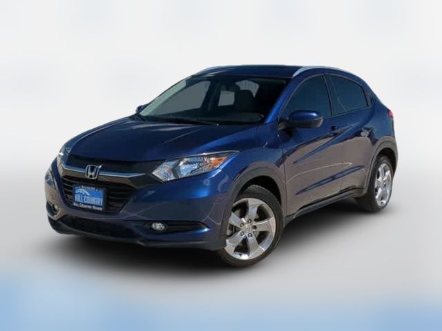 2017 Honda HR-V EX-L Navigation