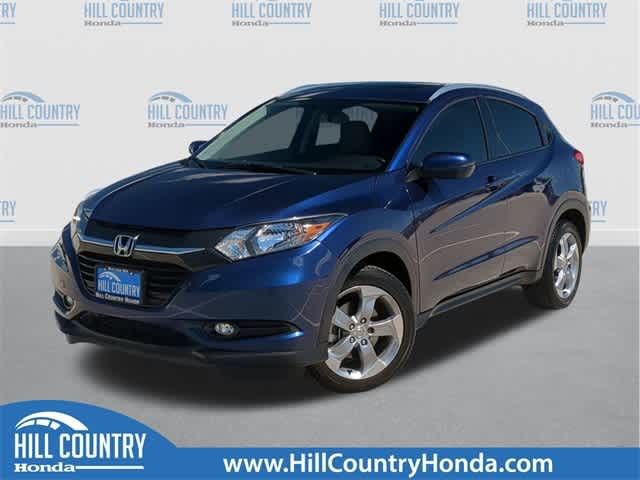 2017 Honda HR-V EX-L Navigation