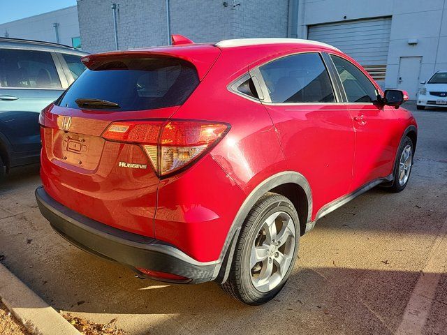 2017 Honda HR-V EX-L Navigation