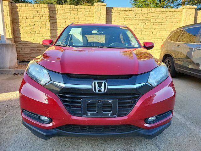 2017 Honda HR-V EX-L Navigation