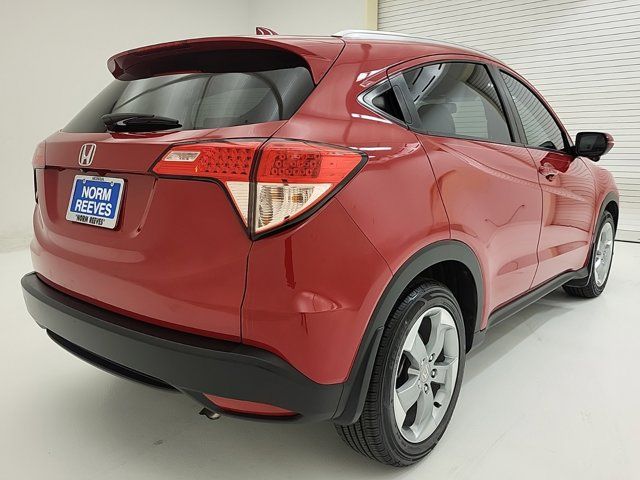 2017 Honda HR-V EX-L Navigation