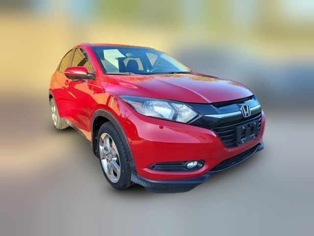 2017 Honda HR-V EX-L Navigation