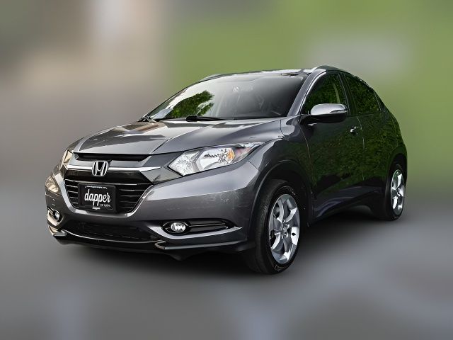 2017 Honda HR-V EX-L Navigation