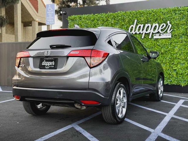 2017 Honda HR-V EX-L Navigation