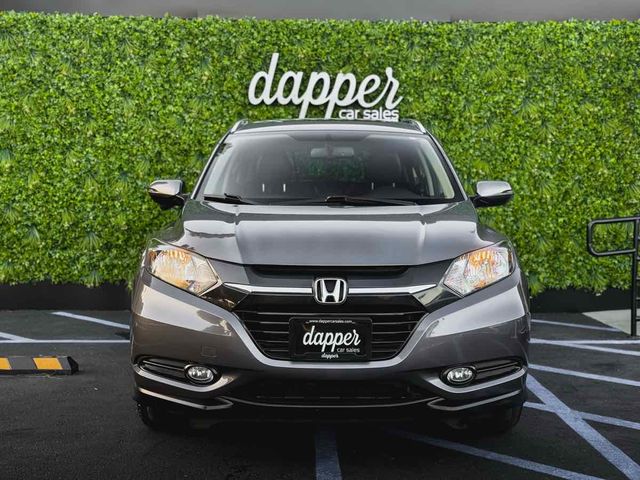 2017 Honda HR-V EX-L Navigation