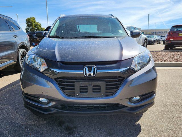 2017 Honda HR-V EX-L Navigation