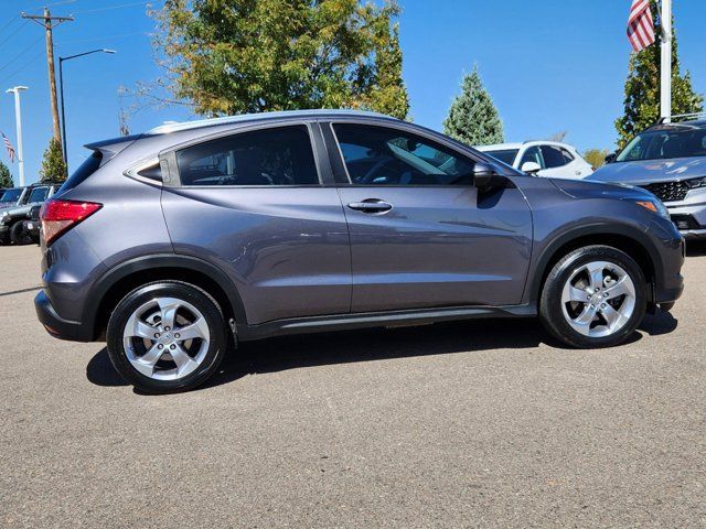 2017 Honda HR-V EX-L Navigation