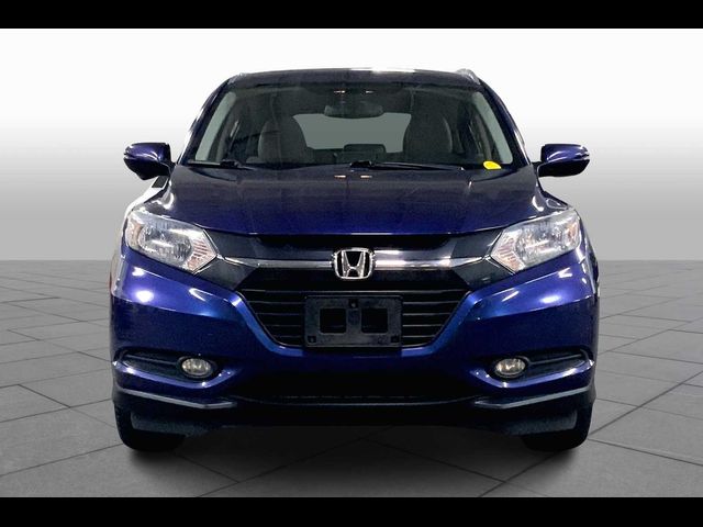 2017 Honda HR-V EX-L Navigation