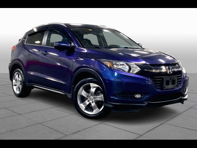 2017 Honda HR-V EX-L Navigation