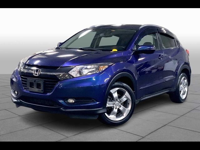 2017 Honda HR-V EX-L Navigation