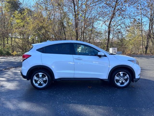 2017 Honda HR-V EX-L Navigation