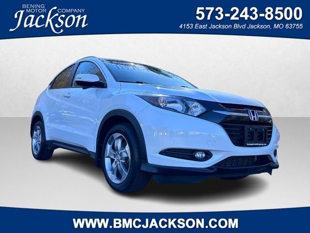 2017 Honda HR-V EX-L Navigation