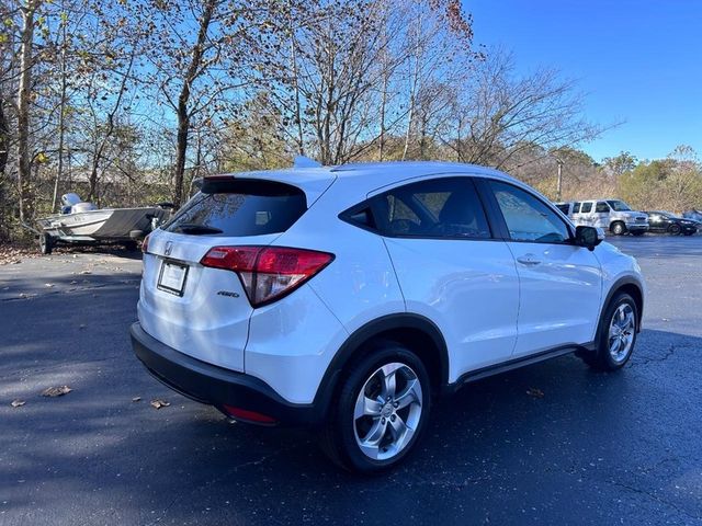 2017 Honda HR-V EX-L Navigation