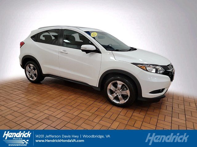 2017 Honda HR-V EX-L Navigation