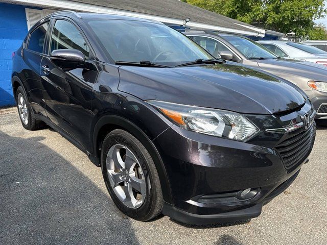 2017 Honda HR-V EX-L Navigation