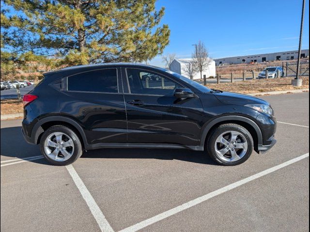 2017 Honda HR-V EX-L Navigation