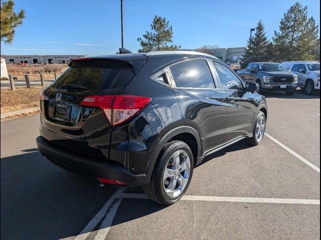 2017 Honda HR-V EX-L Navigation