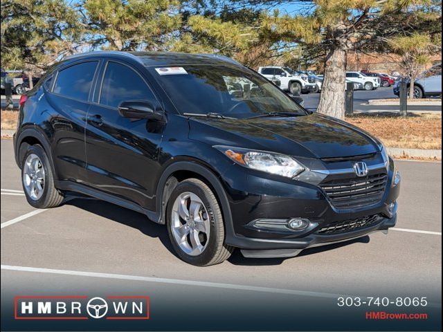 2017 Honda HR-V EX-L Navigation