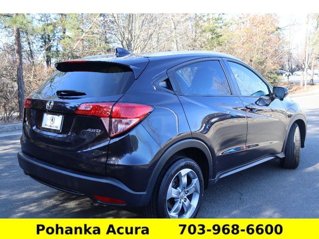 2017 Honda HR-V EX-L Navigation