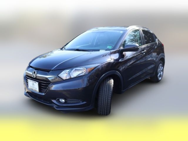2017 Honda HR-V EX-L Navigation