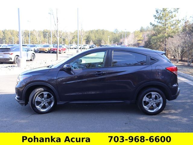 2017 Honda HR-V EX-L Navigation