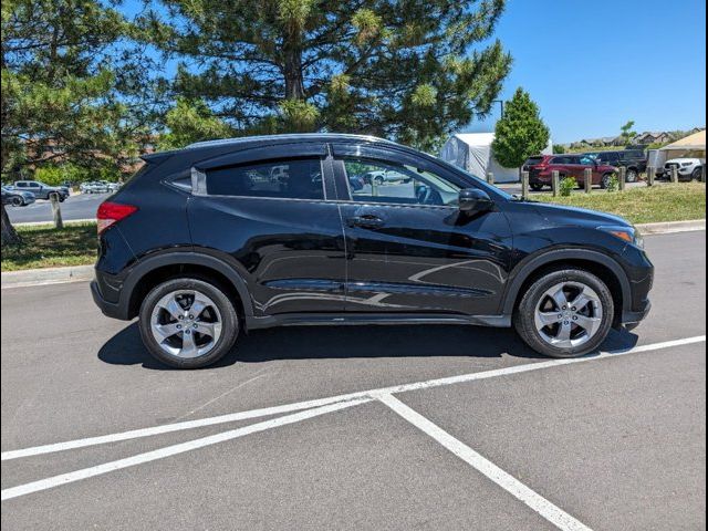 2017 Honda HR-V EX-L Navigation