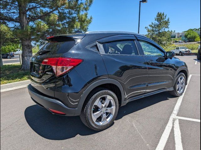 2017 Honda HR-V EX-L Navigation