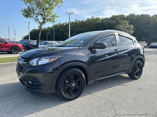 2017 Honda HR-V EX-L Navigation