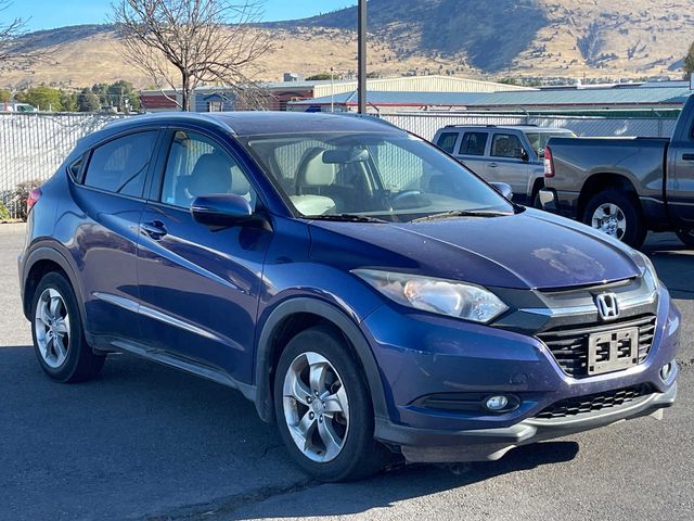 2017 Honda HR-V EX-L Navigation