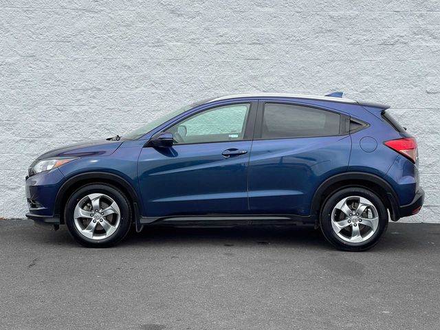 2017 Honda HR-V EX-L Navigation