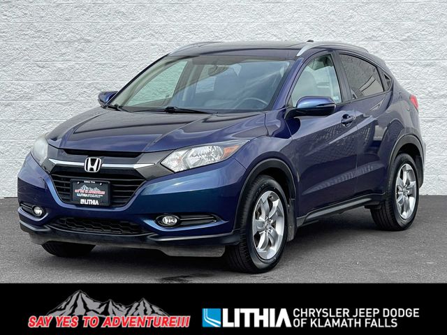 2017 Honda HR-V EX-L Navigation