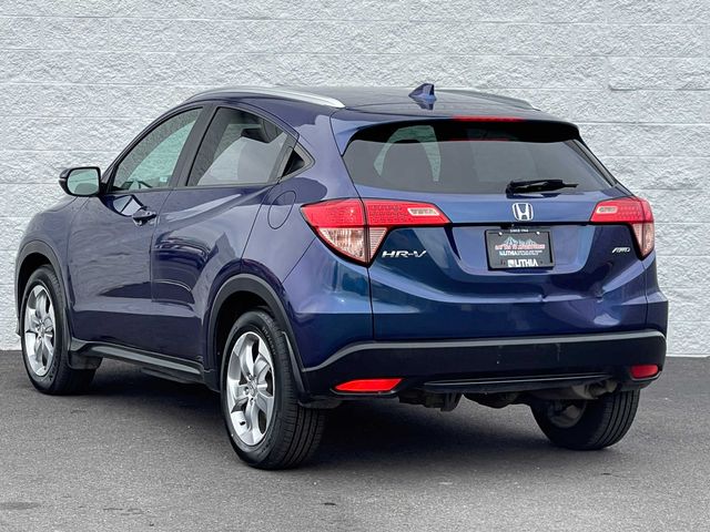 2017 Honda HR-V EX-L Navigation