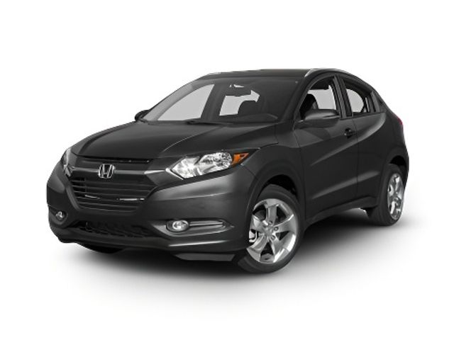 2017 Honda HR-V EX-L Navigation