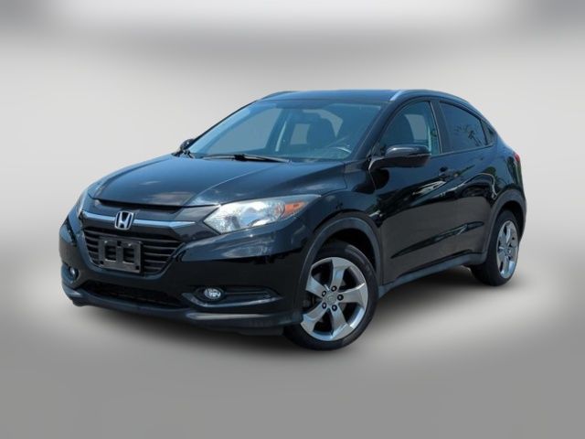 2017 Honda HR-V EX-L Navigation