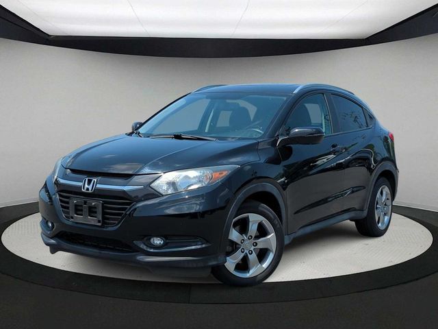 2017 Honda HR-V EX-L Navigation