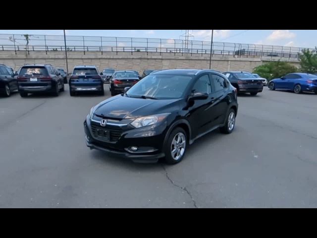 2017 Honda HR-V EX-L Navigation