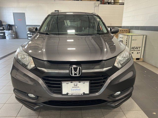 2017 Honda HR-V EX-L Navigation